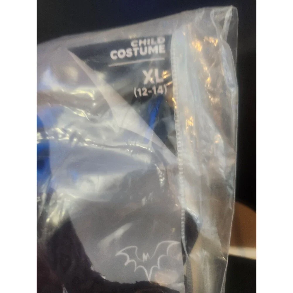 Spooktacular Creations Reaper Costume Child Kids Size XL 12/14 NEW